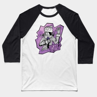 fnf cool ruv graffiti art Baseball T-Shirt